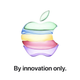 Image for article titled First a Rainbow Logo, Now a Rainbow Cube; Apple, What Does it All Mean?!